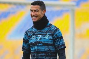 Cristiano Ronaldo Menutup Kemungkinan Pindah Lagi ke Klub Eropa