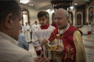Konflik Patriark dan Pemimpin Milisi Memperparah Penderitaan Kristen Irak