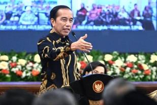 Jokowi Minta Pemda Tidak Kedepankan Ego, Kerja Sama Kendalikan Inflasi
