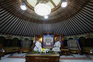 Paus Fransiskus Kunjungi Mongolia, Puji Kebebasan Beragama