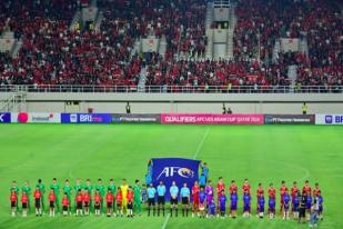 Indonesia Maju ke Putaran Final Piala Dunia U23 di Qatar 2024