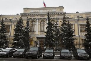 Khawatir Inflasi, Rusia Kembali Naikkan Suku Bunga Bank Menjadi 13%