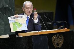 Netanyahu: Israel di Titik Puncak Terobosan Perjanjian Damai dengan Arab Saudi