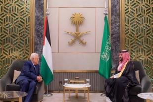 Delegasi Saudi Kunjungi Palestina, Kemungkinan Bahas Hubungan dengan Israel