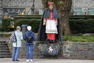Menyusul Tuduhan Pelecehan Seksual, Patung Kardinal Jerman Akan Dipindahkan
