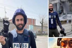 Jurnalis Reuters Di Lebanon Selatan Tewas dalam Serangan Israel