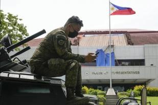 Risiko Keamanan, Militer Filipina Larang Anggota Gunakan Aplikasi dengan Kecerdasan Buatan