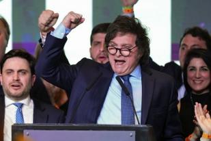 Javier Milei, Presiden Terpilih Argentina. Siapa Dia Yang Disebut Libertarian?
