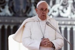 Kelompok Yahudi Kritik Paus Fransiskus Yang Menyebut Hamas dan Israel Teroris