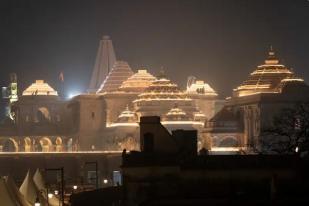 Masjid Baru Akan Dibangun di Ayodhya, India, Setelah Kuil Hindu Diresmikan