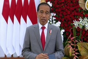 Jokowi Kritik Pernyataan PM Israel Soal Tidak Ada Masa Depan Solusi Dua Negara