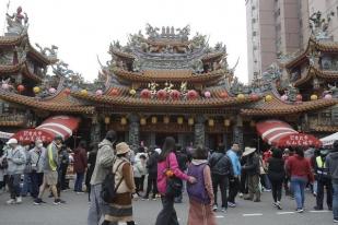 Perayaan Imlek di Taiwan dan Berbagai Negara