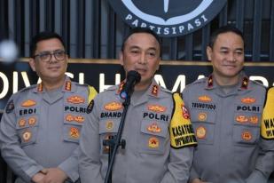Polri Telah Memetakan Kerawanan Kamtibnas untuk Pengamanan Pemilu 2024