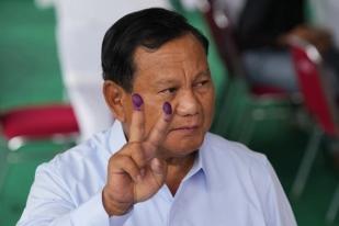 Sosok Capres Prabowo Subianto Menurut Catatan Media Asing