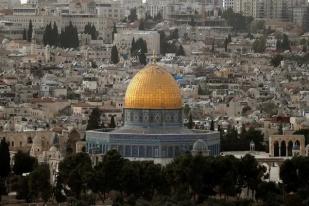 Israel Akan Lakukan Pembatasan untuk Keamanan di Al Aqsa Selama Ramadhan