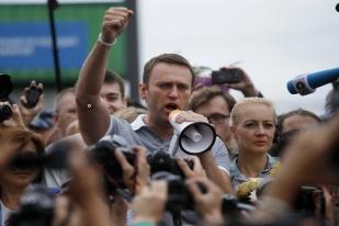 Apa Yang Terjadi Setelah Rusia Kehilangan Bintang Oposisi, Alexei Navalny