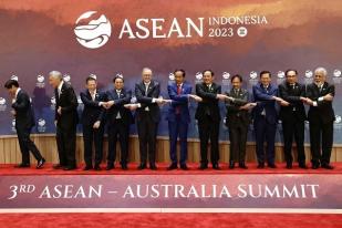 Filipina Desak Negara ASEAN Bersatu Tegakkan Hukum di Laut Cina Selatan