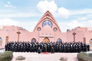 Gereja Ortodoks Koptik Mesir Menolakan Hubungan Sesama Jenis