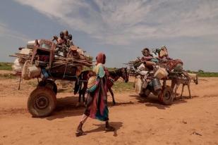 Dampak Perang Saudara di Sudan: 230.000 Anak dan Ibu Terancam Mati Kelaparan 
