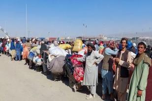 Pakistan Akan Deportasi Lagi Imigran Afghanistan Setelah Idul Fitri