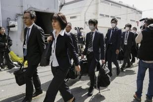 Terkait Kematian Lima Orang, Pabrik Suplemen Kesehatan Jepang Digrebeg Aparat