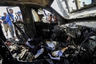 Badan Amal WCK Hentikan Operasi di Gaza Setelah Serangan Israel Menewaskan Tujuh Staf