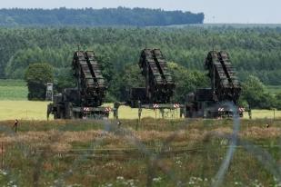 Jerman Akan Kirim Sistem Pertahanan Udara Patriot Tambahan ke Ukraina
