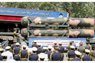 Israel Gunakan Rudal Penghindar Radar untuk Serang Pertahanan Lokasi Nuklir Natanz Iran