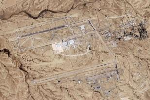 Analisis: Citra Satelit Menunjukkan Kerusakan Kecil Pangkalan Udara Israel Akibat Serangan Iran 