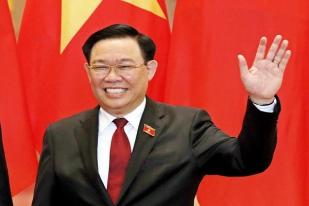 Ketua Parlemen Vietnam Mundur di Tengah Penyelidikan Kasus Korupsi