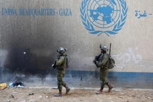 PBB Selidiki 14 Staf Bantuan UNRWA Gaza Yang Terkait dengan Serangan Hamas