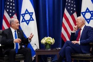 Biden dan Netanyahu Bahas Pembebasan Sandera, Bantuan Kemanusiaan dan Serangan ke Rafah 