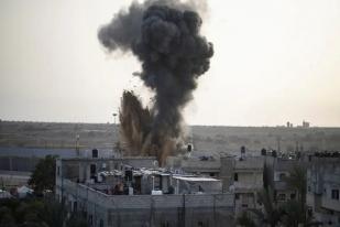 Netanyahu Akan Serang Rafah, Dengan atau Tanpa Kesepakatan Gencatan Senjata dengan Hamas