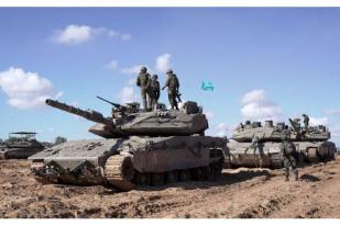 AS Kirim Senjata dan Amunisi Tambahan Senilai US$1 Miliar ke Israel