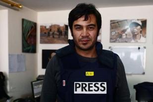 Wartawan AFP Tewas dalam Serangan di Hotel Afghanistan