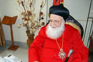 Obituari: Patriark Ortodoks Siria  Mor Ignatius Zakka Meninggal 