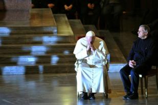 Paus Fransiskus Serukan Mafia Italia Bertobat