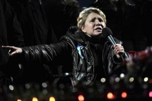 Tymoshenko: Putin ‘Kehilangan Ukraina Selamanya’