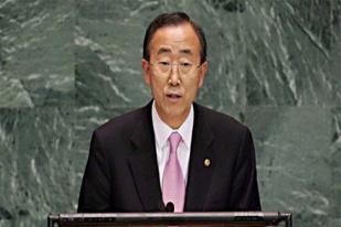   PBB Desak Korea Utara Hentikan Ujicoba Nuklir