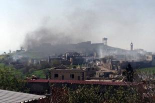 Turki Dilaporkan Tembak Jatuh Pesawat Tempur Suriah