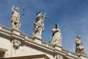 Jerman Sita Paket Kokain yang Dikirim ke Vatikan