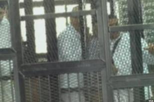 Presiden Mesir Jamin Keselamatan Wartawan yang Dipenjara