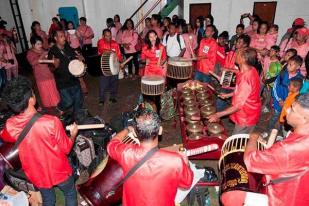Ritual “Panas Gandong”, Integrasi Sosial di Maluku