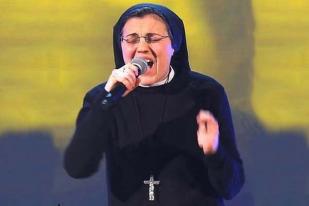 Biarawati Lolos Audisi The Voice Italia