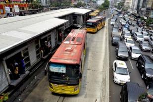 DKI Segera Bangun Tiga Koridor Busway Layang