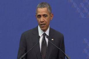 Obama: Rusia Tidak Mainkan Kekuatan tapi Kelemahan
