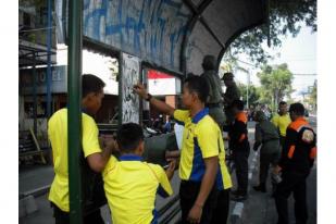 Forum Jogja Bersih Vandalisme Bersihkan Kota
