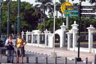 Yogyakarta Pasang Rambu Mini untuk Wisatawan