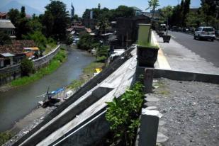 Perbaikan Talut Sungai Code Rp 1,7 Miliar
