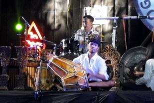 JPF Manjakan Pecinta Musik Perkusi di Yogyakarta